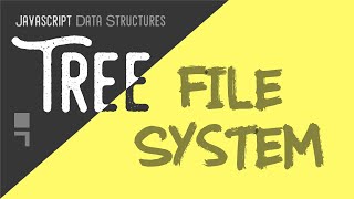 File System Tree Implementation  JavascriptTree Data Structure [upl. by Ahsar709]