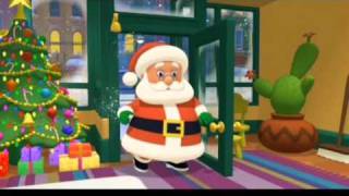 Playhouse Disney Germany  Weihnachten Christmas 2010  promo [upl. by Anrehs463]