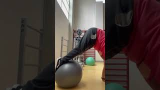 Entrenando ABDOMEN gym gymworkout fitnessmotivation [upl. by Bainbrudge]