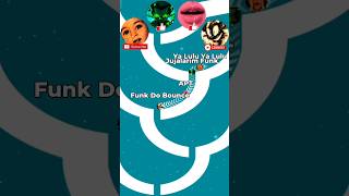 Jujalarim Funk Vs APT Vs Ya Lulu ya lulu Vs Funk Do Bounce [upl. by Clein]