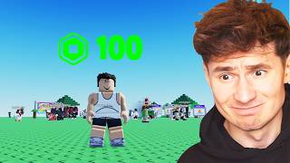 Roblox Games That Give REAL ROBUX [upl. by Nnahteb740]