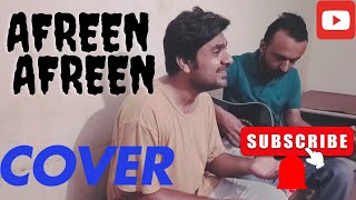 Afreen Afreen Cover By Jarrar Khalil amp MAli Baig Coke Studio Rahat Fateh Ali Khan amp Momina [upl. by Isnyl]