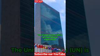 The United Nations UN💯 shortvideo shortfeed history [upl. by Anem]