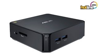 Обзор неттопа ASUS Chromebox [upl. by Cotsen90]