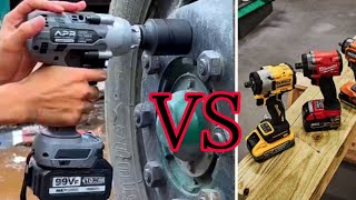 Tips memilih impact wrench APR sesuai keperluan bengkel anda amp cara servis impact wrench [upl. by Lithea846]