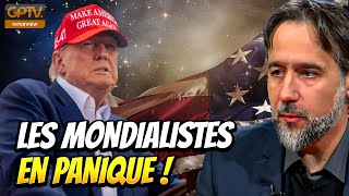 PIERREANTOINE PLAQUEVENT SUR LA VICTOIRE DE TRUMP  quotLA GIFFLE EST PLANÉTAIREquot   GPTV ACTU [upl. by Iraam]