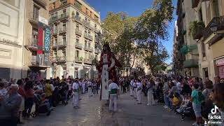 GEGANTS DE LA CIUTAT [upl. by Nyer812]