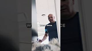 UFC Champs INVADES Dana White Office [upl. by Ocer625]