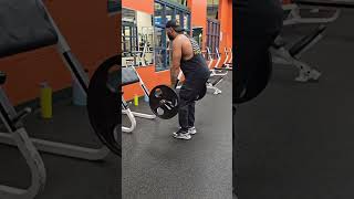 ROI 🤯 deadlift bodybuilding backday goals yt fyp 2024 gohard motivation learning watch [upl. by Elison]