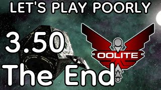 Oolite 191  Lets Play Poorly  350  anticlimax [upl. by Eylhsa]