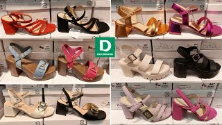 Deichmann Womens Shoes Spring Summer New collection  March 2023 [upl. by Ire633]