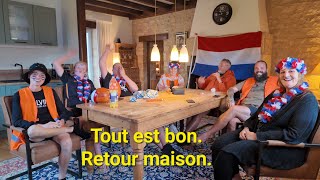 Tout est bon Retour maison [upl. by Anotyad]