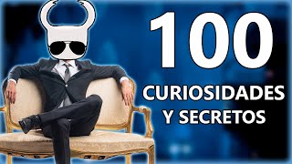 100 CURIOSIDADES y SECRETOS de Hollow Knight [upl. by Aia]