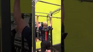 Overhead press [upl. by Cheatham160]