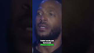 Marlon Wayans  Will Smith vs Marlon Wayans Oscars Showdown standupcomedian standupcomedy comedy [upl. by Narej]