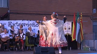 VOTV  LHogar Extremeño de Canovelles celebra el 5è Festival Folklòric [upl. by Bride790]