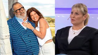 Manguel habló de su mala relación con Marcovecchio y aseguró quotLanata se casó enamorado de Elbaquot [upl. by Aurlie]