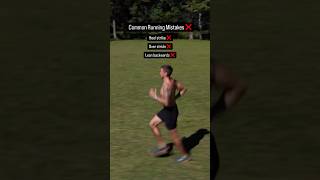 Common Running Mistakes [upl. by Isola]