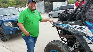 Polaris rzr 1000 turbo nacional [upl. by Spitzer]