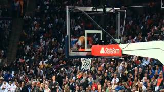 Hasheem Thabeets Putback Dunk vs Bobcats [upl. by Anselmo]