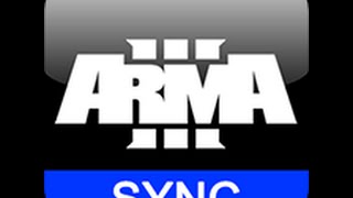 TFA ArmA 3 Sync Repository Connect Tutorial [upl. by Atneciv]