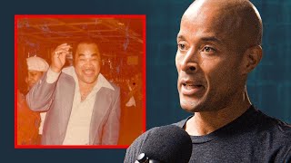 David Goggins Opens Up About Facing His Abusive Father [upl. by Ecyob415]