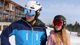 Skistar Lodge Trysil  BBI Travel [upl. by Simetra]