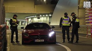 POLICE vs SUPERCARS in Monaco  Top Marques compilation video [upl. by Karla]