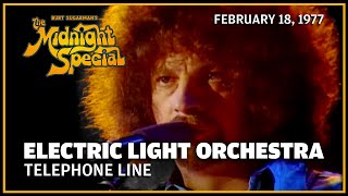 Telephone Line  ELO  The Midnight Special [upl. by Anitsirc]