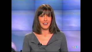 27 de abril de 2000 TVE 1 Telediario Fragmento [upl. by Willa]