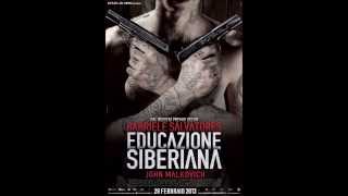 Educazione Siberiana OST  She [upl. by Honor]