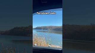 Lake in Tarrytown nyc mizannycvlog [upl. by Sedberry]