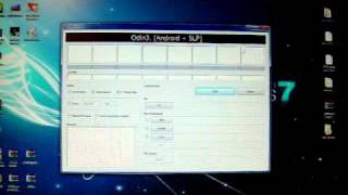 SAMSUNG EPIC 4G HOW TO ROOT AND ADD CUSTOM 22 FROYO ROM [upl. by Notpmah805]