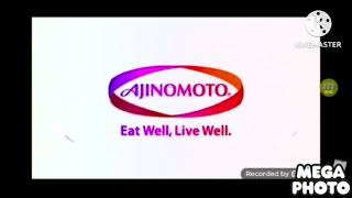 Ajinomoto Logo Effects Sponsored by Preview 2 Effects [upl. by Refinnaej]