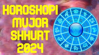 Horoskopi Mujor per Shkurt 2024🍀🙏🏻❤️ viral [upl. by Ursi224]