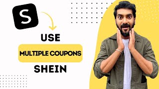 How to Use Multiple Coupons on SHEIN Full Guide [upl. by Etti]