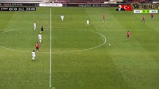 Video 836  Çorum FK  Altay Maçında Hakem Feridun Daldaşın Büyük Hatası ve Vermediği Net Penaltı ❗ [upl. by Grimbald]