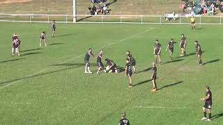 Nambucca vs Sawtell Reserve grade Second half [upl. by Goldshell397]