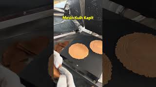 Mesin Kuih Kapit 12 acuan [upl. by Airtina]