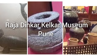 Raja Dinkar Kelkar Museum PuneA must visit place [upl. by Spense]