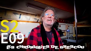 S2 E9  Les CHRONIQUES de BRESCOU  CAP DAGDE [upl. by Merrily]