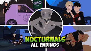 Nocturnals  All Endings [upl. by Farrish]