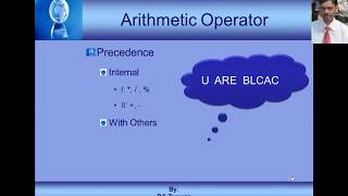 03 Operators part i Programming in C Language in Hindi हिन्दी में [upl. by Yekram]