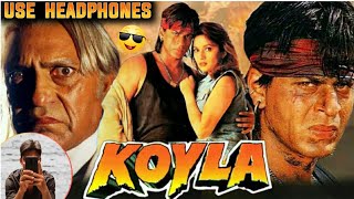 Koyla Movie Review  Mr Mallick 😂 [upl. by Calla]