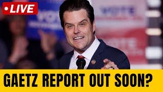 LIVE House Ethics Panel Meet As Calls To Release Gaetz Report Grow  Trumps Attorney Sex Scandal [upl. by Suzette557]