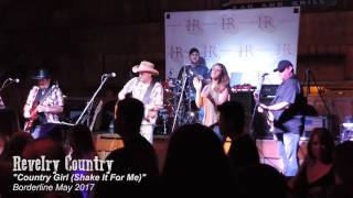 Revelry Country  quotCountry Girl Shake It For Mequot Cover [upl. by Renrag]