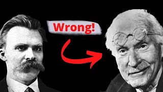 Why Jung LOVED and HATED Nietzsche  A Cain and Abel Story [upl. by Leemaj]