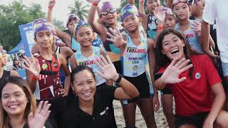 IRONKIDS Subic 2022 Bay Highlights Video [upl. by Nitas]