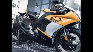 2023 BUELL HAMMERHEAD HERITAGE [upl. by Novello]