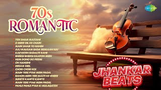 70s Romantic Hits  Yeh Sham Mastani  O Mere Dil Ke Chain  Main Shair To Nahin  Old Hindi Songs [upl. by Balf]